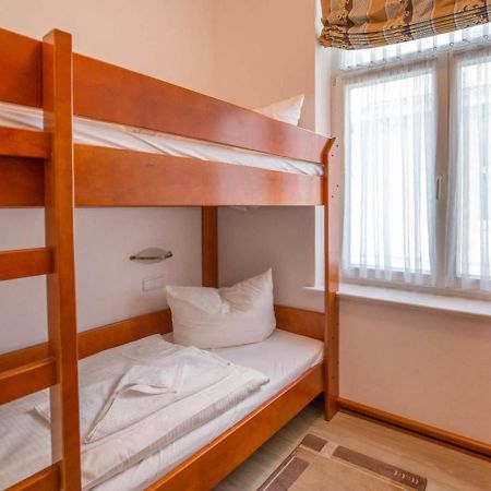 Strandvillen Binz - Ferienwohnung Mit Meerblick Und 2 Schlafzimmern Sv-707 Exterior foto
