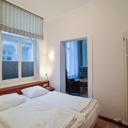 Strandvillen Binz - Ferienwohnung Mit Meerblick Und 2 Schlafzimmern Sv-707 Exterior foto
