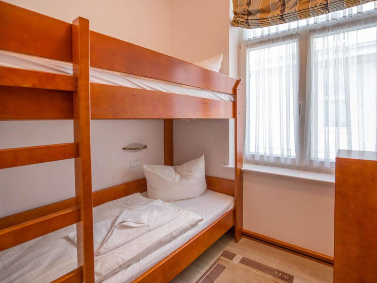 Strandvillen Binz - Ferienwohnung Mit Meerblick Und 2 Schlafzimmern Sv-707 Exterior foto
